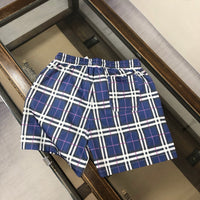 Heritage Check Swim Shorts