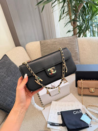 26A Flap Bag