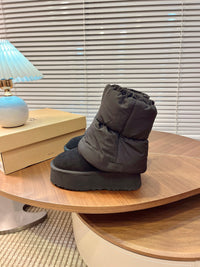 Classic Mini Dipper Puffer Boots