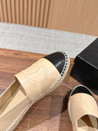 Lambskin Espadrilles