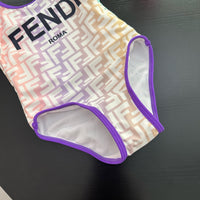 Square Neck Swimsuit