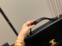 Maxi Flap Bag