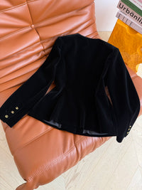 26S Crêpe Jacket