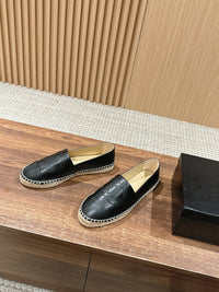 Lambskin Espadrilles