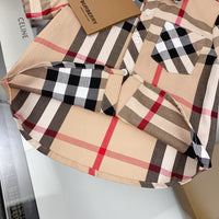 Vintage Check Shirt