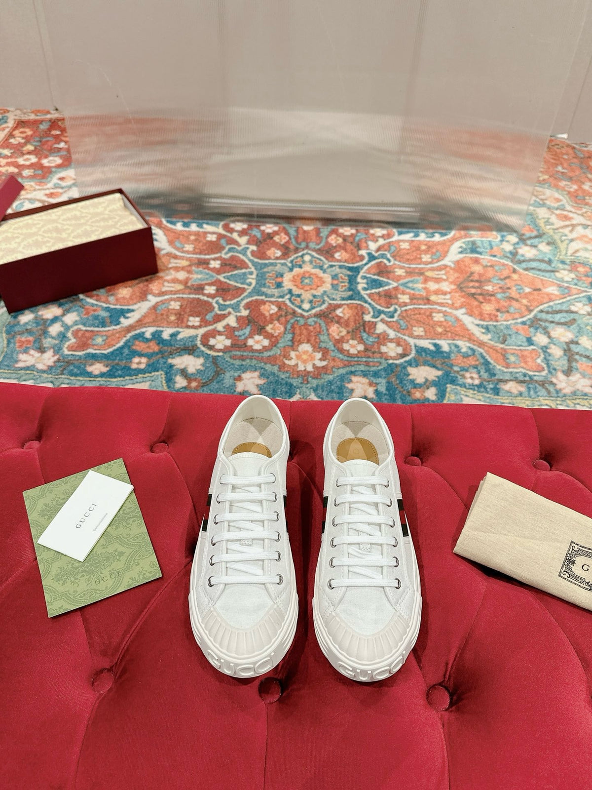 Low Top Sneakers