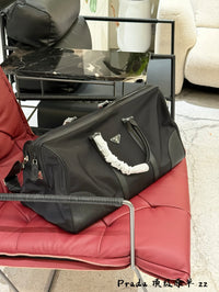 Re-Nylon Travel Bag