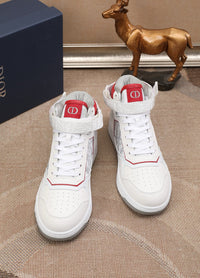 B27 High-Top Sneakers
