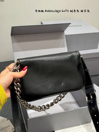 BB Soft Flap Bag