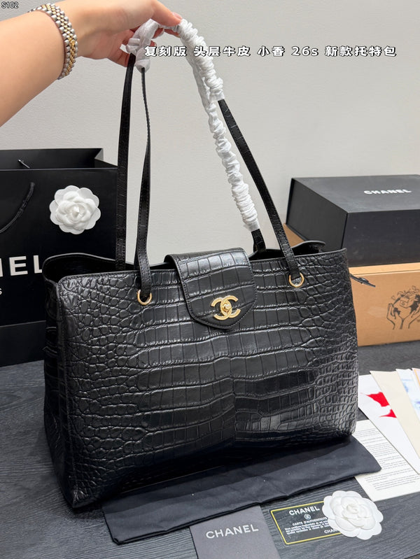 26S Large Tote Bag