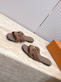 Isola Flat Mules