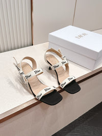 J'Adior Heeled Thong Sandals