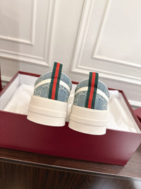 Julia Platform Slip-On Sneakers