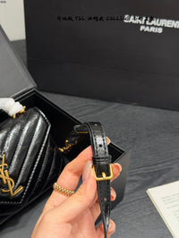 College Shoulder Bag