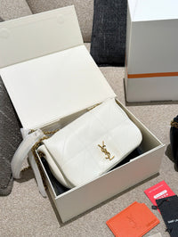 Jamie 4.3 Lambskin Shoulder Bag