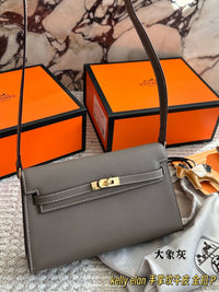 Kelly Classique To Go Wallet