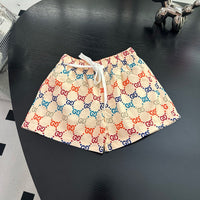 Monogram Swim Shorts