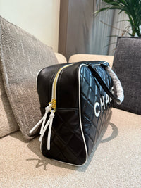 Large Bowler Duffle Bag