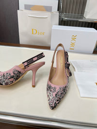 26S Slingback Pumps