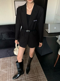 26S Logo Blazer