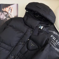 Puffer Down Jacket