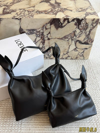 Mini Scarf Shoulder Bag