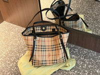 Canterbury Tote Bag