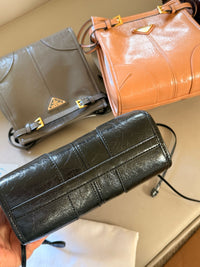 Bonnie Mini Leather Shoulder Bag