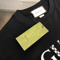 Abstract Bunny Graphic T-Shirt