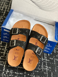Monogram Arizona Sandals