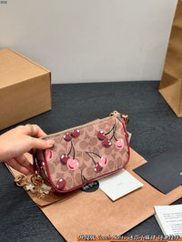 Nolita 19 Signature Canvas Cherry Print