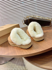 Disquette Slippers