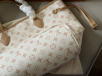 Neverfull MM Monogram Empreinte
