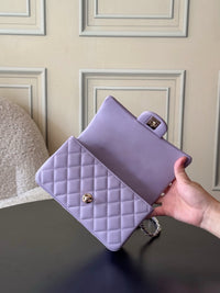 Mini Top Handle Bag