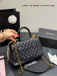 Coco Handle Bag