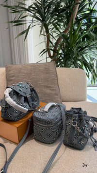 Crystal Denim Collection