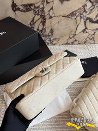 Classic Flap Bag Caviar Leather