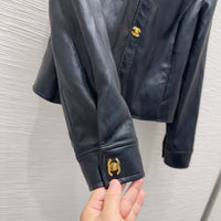26S Leather Jacket