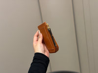 Low Key Zipped Card Holder