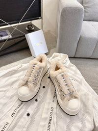Platform Sneakers