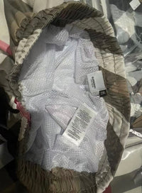 Archive Check Swim Shorts