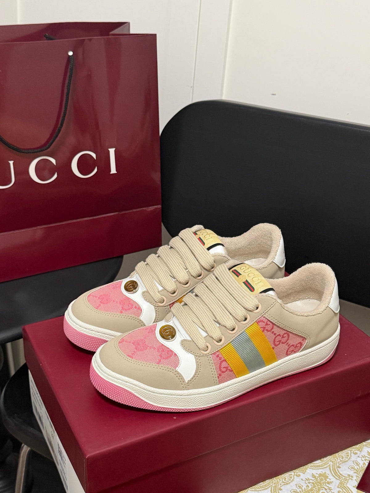 Screener Sneakers