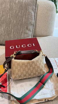 Brera Small Crossbody Bag