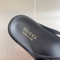 Double Strap Slide Sandals