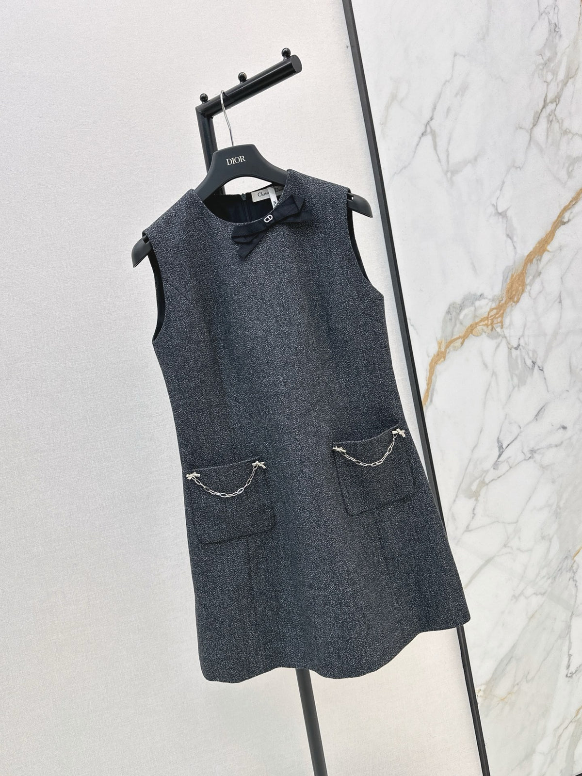 26S Sleeveless Mini Dress