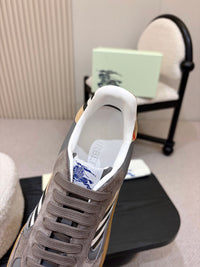 26S Check Terrace Sneakers