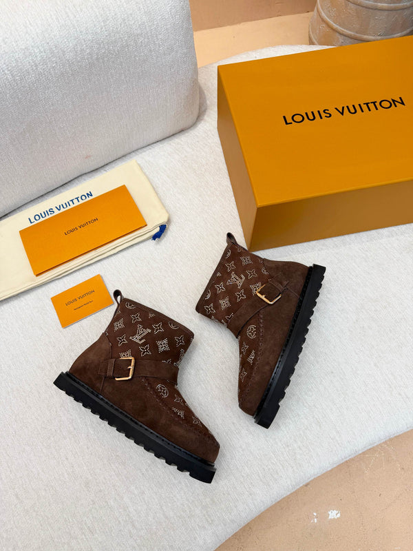 26S Colorado Ankle Boots