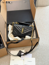 Mini Cassandra Top Handle Bag