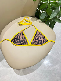 Logo Bikini Set