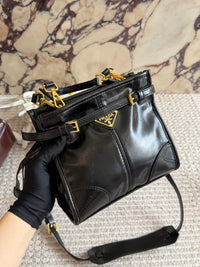 Bonnie Leather Shoulder Bag